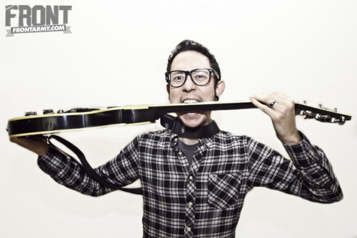 20 Preguntas con Matt Heafy