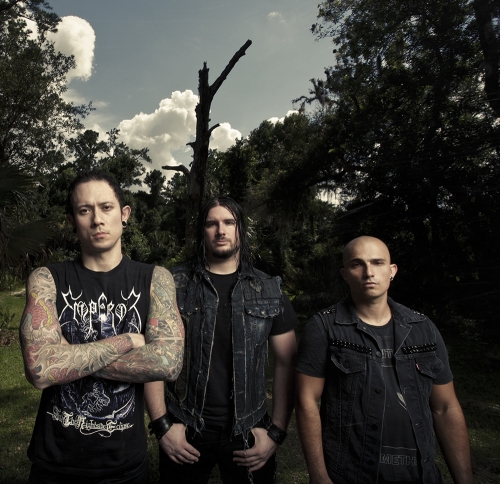 Trivium Biografía