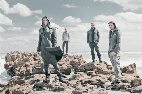 Fotos de Trivium, por Jonpaul Douglass