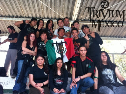 &iexcl;Trivium M&eacute;xico, campe&oacute;n en el torneo de F&uacute;tbol Metalero!