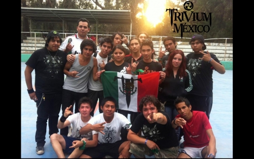 Segundo Torneo de F&uacute;tbol Metalero &amp; Convivencia entre Clubes de Fans Mexicanos