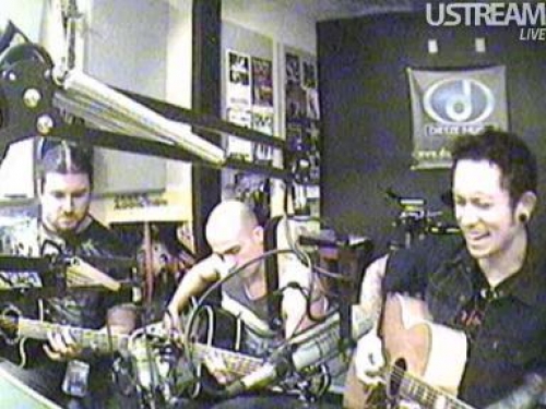 Trivium Live in 104.1 The Blaze [audio]