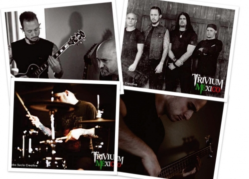 Matt da un adelanto sobre el nuevo &aacute;lbum de Trivium [scan &amp; traducci&oacute;n]