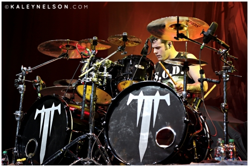 Nick Augusto ya no forma parte de Trivium