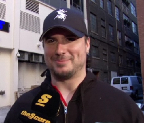 Corey hablando de deportes [video]