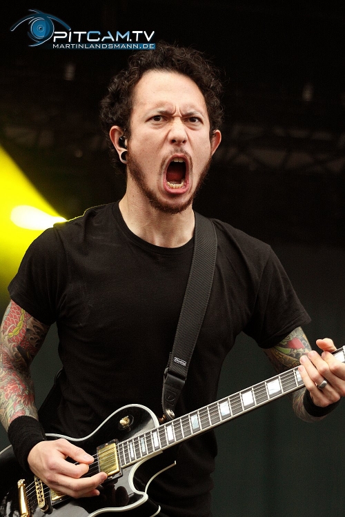 Matt sobre el nuevo &aacute;lbum: &ldquo;Tenemos 9 temas, el t&iacute;tulo y todo ya listo&rdquo;