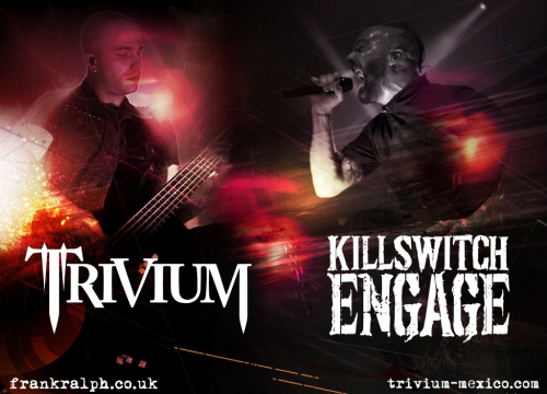 Entrevista con Paolo y Jesse: Trivium, KSE, tours, lanzamiento de DVD, m&uacute;sica y m&aacute;s