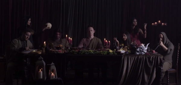 Trivium - VIII.I (Teaser 3)