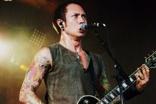 Matt Heafy habla sobre &lsquo;In Waves,&rsquo; giras y Lady Gaga