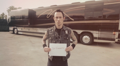Aparici&oacute;n de Matt Heafy en nuevo video de Asking Alexandria
