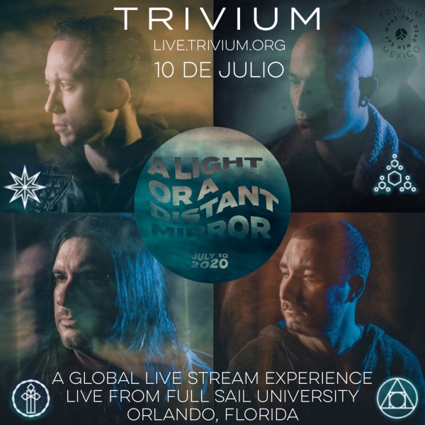 &Uacute;ltimas noticias: live streaming, colaboraciones de Matt, Paolo en Twitch, nuevo &aacute;lbum de Trivium y m&aacute;s