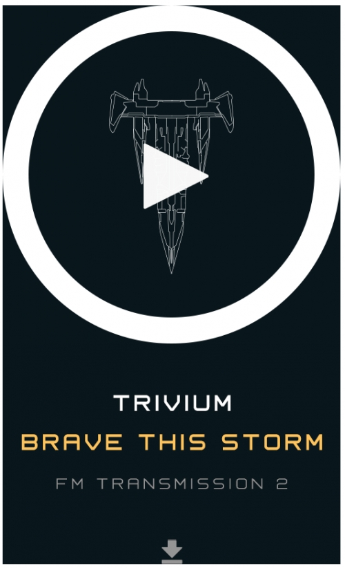 &ldquo;Brave This Storm&rdquo; [mp3, lyrics/letras &amp; traducci&oacute;n]