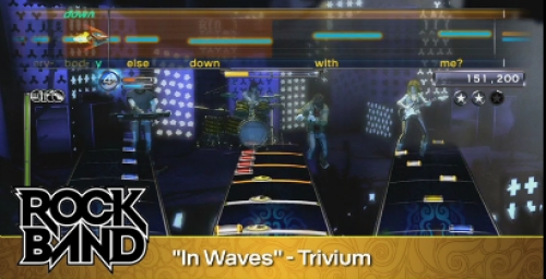 &iexcl;Trivium, Dream Theater &amp; Opeth en Rock Band!