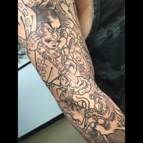 El Tatuaje de Paolo Gregoletto