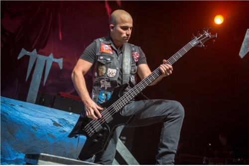 Paolo habla sobre “Vengeance Falls” y giras