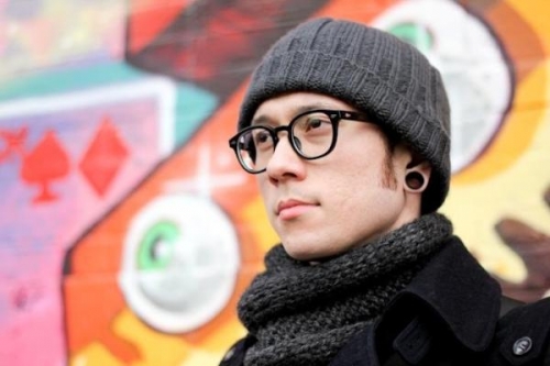 Matt Heafy: MOSCOT Eyewear