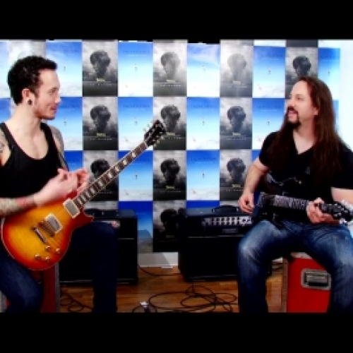 [video] Matt Heafy &amp; John Petrucci, Pt. 2