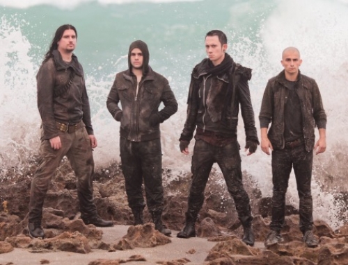 Trivium habla sobre giras, rumores y m&aacute;s