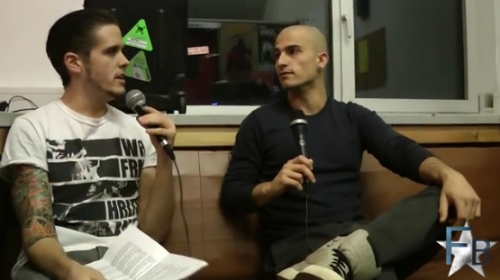 Nueva entrevista con Paolo [video + traducci&oacute;n]