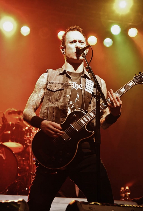 Liz Ramanand, Loudwire