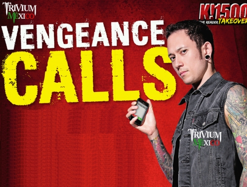 &ldquo;VENGEANCE CALLS&rdquo;: Matt responde preguntas de fans [scan de Kerrang! magazine]