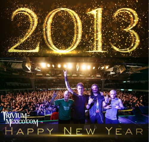 &iexcl;Feliz A&ntilde;o Nuevo!