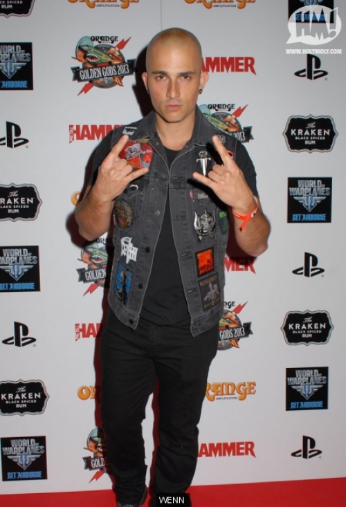 Trivium: Vestidos, calzados y dejando que la m&uacute;sica hable por s&iacute; sola