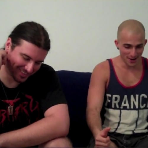 Trivium: Hablando de sus futuros shows en Alemania