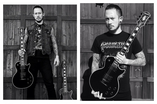 MKH Epiphone Les Paul Custom