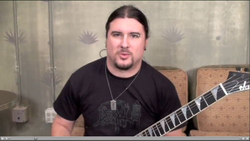 [video] Lecci&oacute;n de guitarra "Scale Fragments" @playthisriff