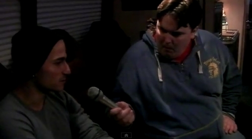 Video: Entrevista de Paolo + Fotos desde London Brixton Academy