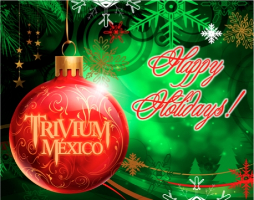 &iexcl;Felices Fiestas! / Happy Holidays! [video]