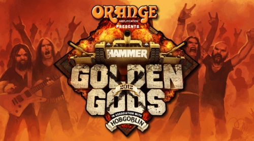 In Waves nominado para "Video del A&ntilde;o" en los Golden Gods Awards de Metal Hammer