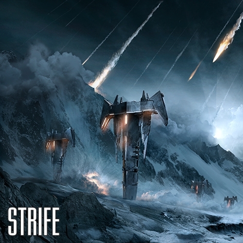 Strife [fan art]