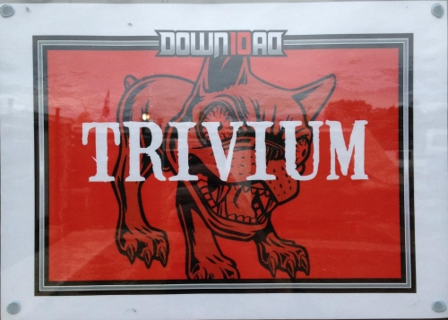 DOWNLOAD FESTIVAL 2012