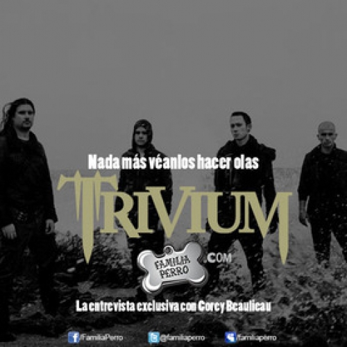 Podcast de @FamiliaPerro: Entrevista a Corey Beaulieu