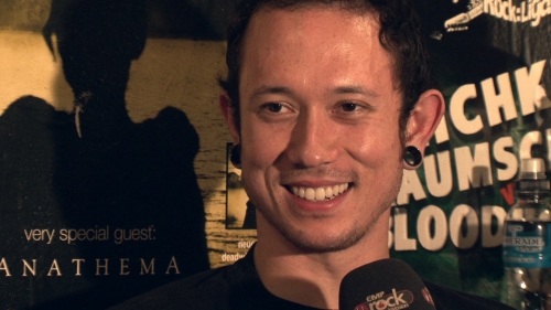 [video-entrevista] Matt habla sobre &ldquo;Vengeance Falls&rdquo; y m&aacute;s