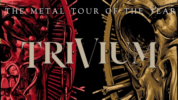 Cambio de alineaci&oacute;n para "The Metal Tour Of The Year"