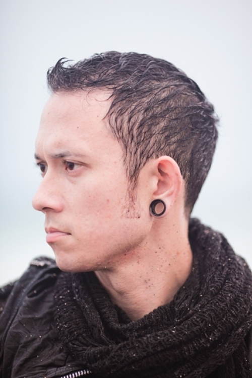 Matt Heafy, by Jonpaul Douglass
