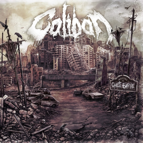 Matt colabora en el nuevo &aacute;lbum de Caliban / Matt collaborates in the new Caliban album