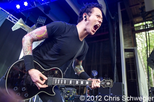 Matt: &ldquo;Los fans pueden esperar para el siguiente disco lo que aman de Trivium.&rdquo;