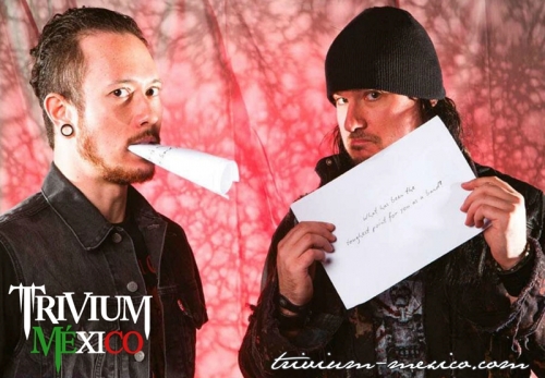 Matt &amp; Corey en la nueva edici&oacute;n de Total Guitar [scans y traducci&oacute;n]